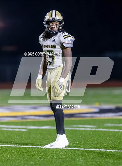 Thumbnail 1 in Swainsboro @ Northeast (GHSA 1A Round 2) photogallery.