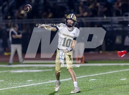 Thumbnail 1 in Swainsboro @ Northeast (GHSA 1A Round 2) photogallery.