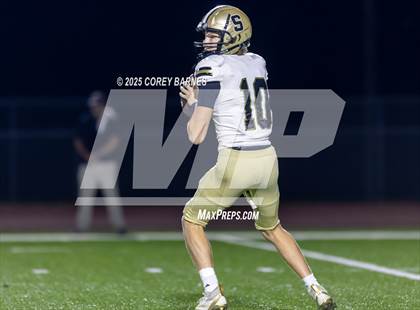 Thumbnail 1 in Swainsboro @ Northeast (GHSA 1A Round 2) photogallery.