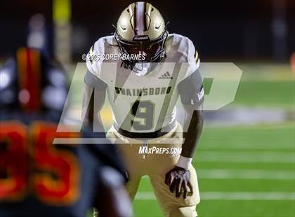 Thumbnail 1 in Swainsboro @ Northeast (GHSA 1A Round 2) photogallery.
