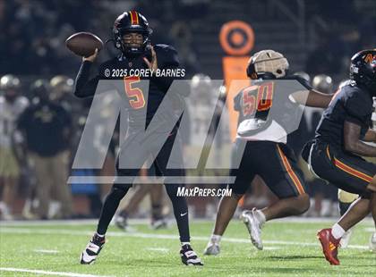 Thumbnail 2 in Swainsboro @ Northeast (GHSA 1A Round 2) photogallery.