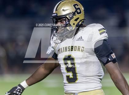 Thumbnail 2 in Swainsboro @ Northeast (GHSA 1A Round 2) photogallery.