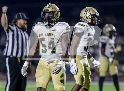 Thumbnail 3 in Swainsboro @ Northeast (GHSA 1A Round 2) photogallery.