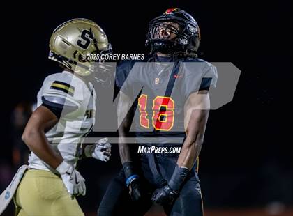 Thumbnail 3 in Swainsboro @ Northeast (GHSA 1A Round 2) photogallery.