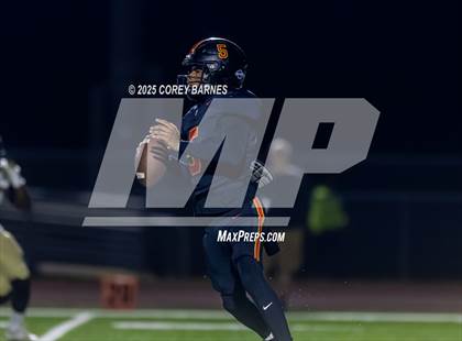 Thumbnail 2 in Swainsboro @ Northeast (GHSA 1A Round 2) photogallery.