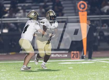 Thumbnail 3 in Swainsboro @ Northeast (GHSA 1A Round 2) photogallery.