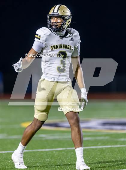 Thumbnail 1 in Swainsboro @ Northeast (GHSA 1A Round 2) photogallery.