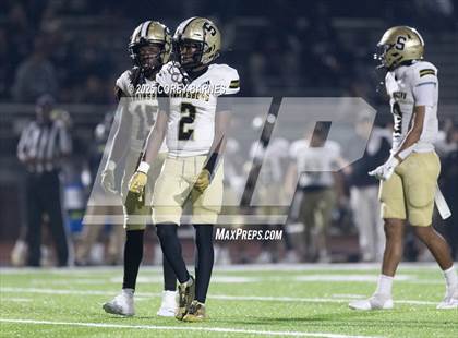 Thumbnail 1 in Swainsboro @ Northeast (GHSA 1A Round 2) photogallery.