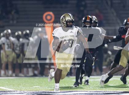 Thumbnail 2 in Swainsboro @ Northeast (GHSA 1A Round 2) photogallery.