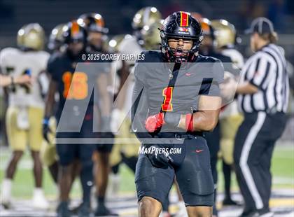 Thumbnail 3 in Swainsboro @ Northeast (GHSA 1A Round 2) photogallery.