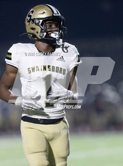 Thumbnail 2 in Swainsboro @ Northeast (GHSA 1A Round 2) photogallery.