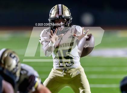 Thumbnail 3 in Swainsboro @ Northeast (GHSA 1A Round 2) photogallery.