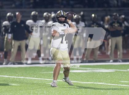 Thumbnail 2 in Swainsboro @ Northeast (GHSA 1A Round 2) photogallery.