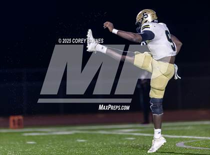 Thumbnail 2 in Swainsboro @ Northeast (GHSA 1A Round 2) photogallery.