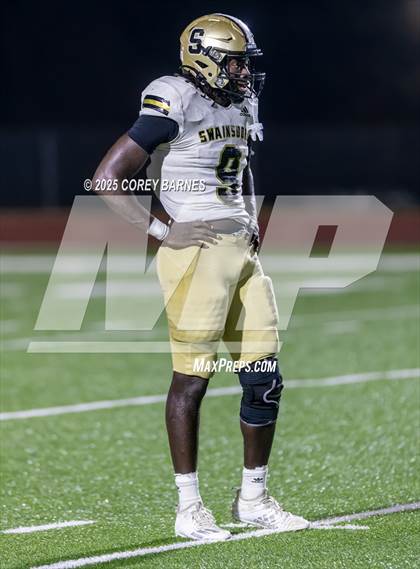 Thumbnail 2 in Swainsboro @ Northeast (GHSA 1A Round 2) photogallery.