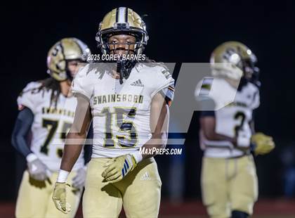 Thumbnail 2 in Swainsboro @ Northeast (GHSA 1A Round 2) photogallery.