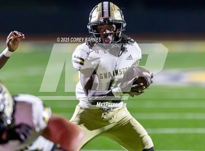 Thumbnail 2 in Swainsboro @ Northeast (GHSA 1A Round 2) photogallery.