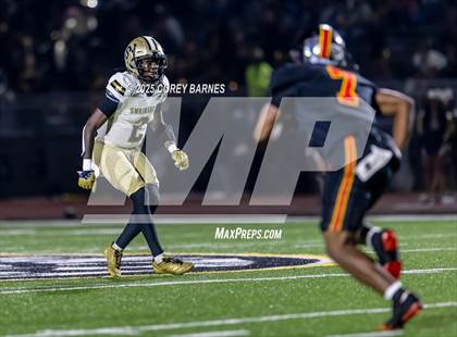 Thumbnail 3 in Swainsboro @ Northeast (GHSA 1A Round 2) photogallery.