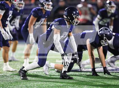 Thumbnail 1 in Norte Vista vs Loyola (CIFSS D4 Rnd 1 Playoff) photogallery.