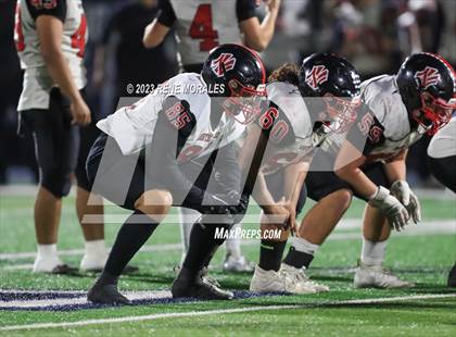 Thumbnail 1 in Norte Vista vs Loyola (CIFSS D4 Rnd 1 Playoff) photogallery.
