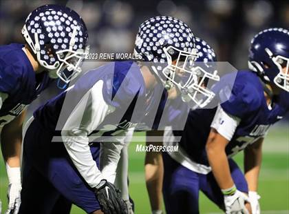 Thumbnail 1 in Norte Vista vs Loyola (CIFSS D4 Rnd 1 Playoff) photogallery.