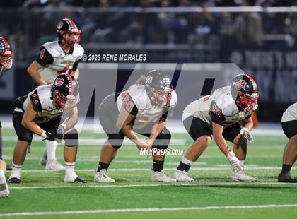 Thumbnail 1 in Norte Vista vs Loyola (CIFSS D4 Rnd 1 Playoff) photogallery.