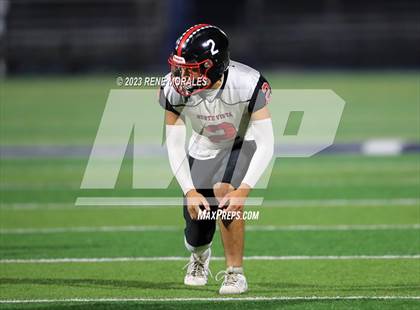 Thumbnail 1 in Norte Vista vs Loyola (CIFSS D4 Rnd 1 Playoff) photogallery.