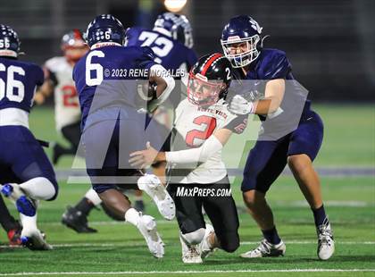 Thumbnail 3 in Norte Vista vs Loyola (CIFSS D4 Rnd 1 Playoff) photogallery.