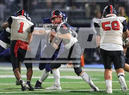 Thumbnail 1 in Norte Vista vs Loyola (CIFSS D4 Rnd 1 Playoff) photogallery.