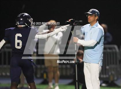 Thumbnail 2 in Norte Vista vs Loyola (CIFSS D4 Rnd 1 Playoff) photogallery.