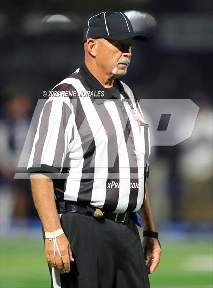 Thumbnail 2 in Norte Vista vs Loyola (CIFSS D4 Rnd 1 Playoff) photogallery.
