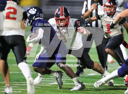 Thumbnail 1 in Norte Vista vs Loyola (CIFSS D4 Rnd 1 Playoff) photogallery.