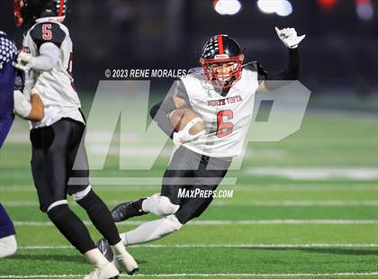 Thumbnail 1 in Norte Vista vs Loyola (CIFSS D4 Rnd 1 Playoff) photogallery.