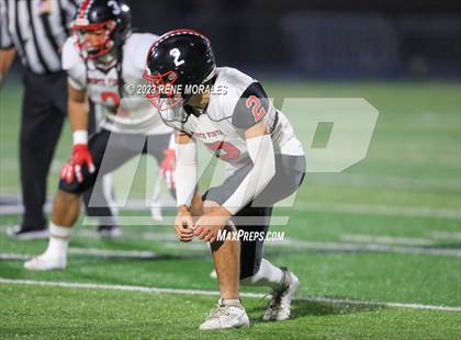 Thumbnail 3 in Norte Vista vs Loyola (CIFSS D4 Rnd 1 Playoff) photogallery.