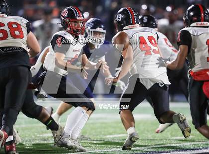 Thumbnail 1 in Norte Vista vs Loyola (CIFSS D4 Rnd 1 Playoff) photogallery.