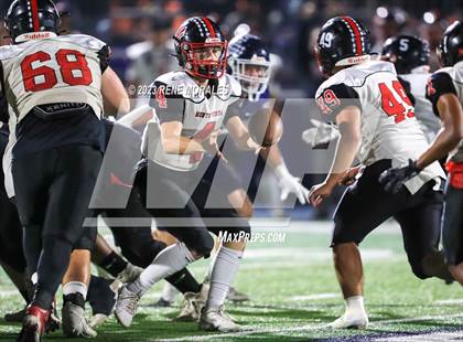 Thumbnail 3 in Norte Vista vs Loyola (CIFSS D4 Rnd 1 Playoff) photogallery.