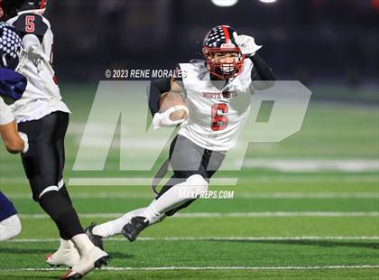 Thumbnail 2 in Norte Vista vs Loyola (CIFSS D4 Rnd 1 Playoff) photogallery.