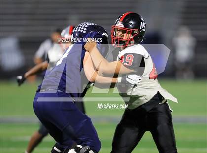 Thumbnail 1 in Norte Vista vs Loyola (CIFSS D4 Rnd 1 Playoff) photogallery.