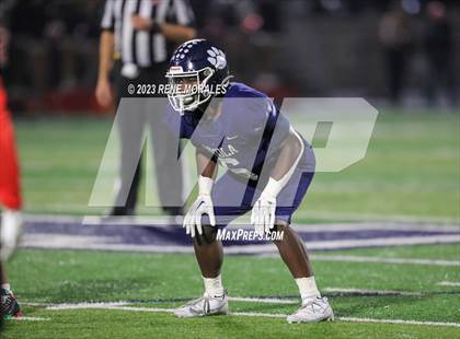 Thumbnail 1 in Norte Vista vs Loyola (CIFSS D4 Rnd 1 Playoff) photogallery.