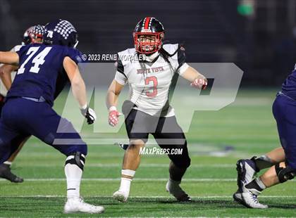 Thumbnail 1 in Norte Vista vs Loyola (CIFSS D4 Rnd 1 Playoff) photogallery.