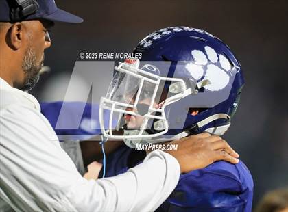 Thumbnail 1 in Norte Vista vs Loyola (CIFSS D4 Rnd 1 Playoff) photogallery.