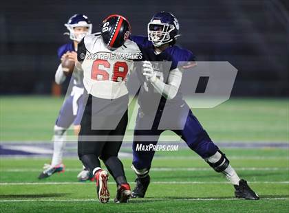 Thumbnail 1 in Norte Vista vs Loyola (CIFSS D4 Rnd 1 Playoff) photogallery.
