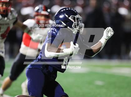 Thumbnail 1 in Norte Vista vs Loyola (CIFSS D4 Rnd 1 Playoff) photogallery.