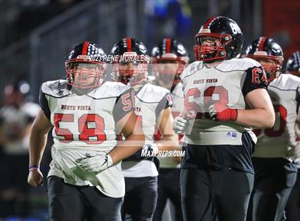 Thumbnail 1 in Norte Vista vs Loyola (CIFSS D4 Rnd 1 Playoff) photogallery.