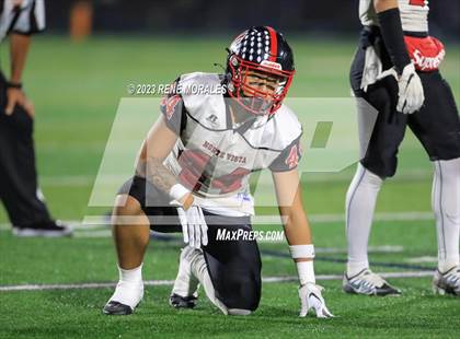 Thumbnail 1 in Norte Vista vs Loyola (CIFSS D4 Rnd 1 Playoff) photogallery.