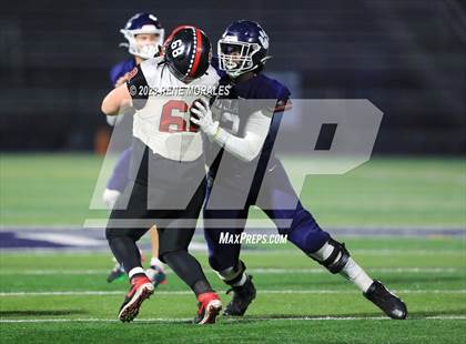 Thumbnail 2 in Norte Vista vs Loyola (CIFSS D4 Rnd 1 Playoff) photogallery.