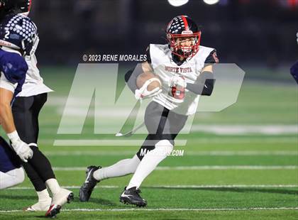 Thumbnail 3 in Norte Vista vs Loyola (CIFSS D4 Rnd 1 Playoff) photogallery.