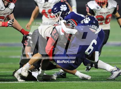 Thumbnail 1 in Norte Vista vs Loyola (CIFSS D4 Rnd 1 Playoff) photogallery.