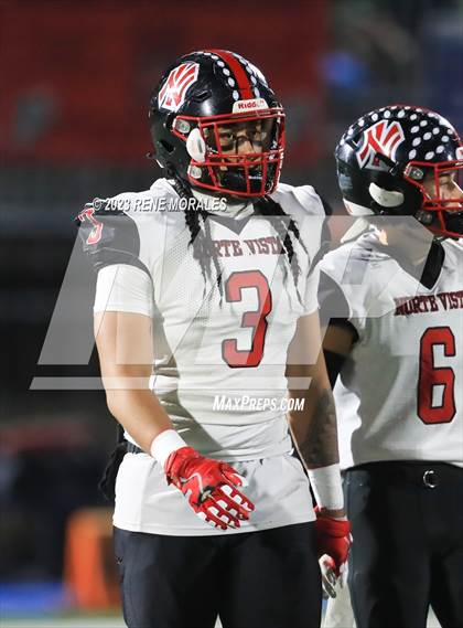 Thumbnail 2 in Norte Vista vs Loyola (CIFSS D4 Rnd 1 Playoff) photogallery.