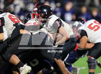 Thumbnail 1 in Norte Vista vs Loyola (CIFSS D4 Rnd 1 Playoff) photogallery.